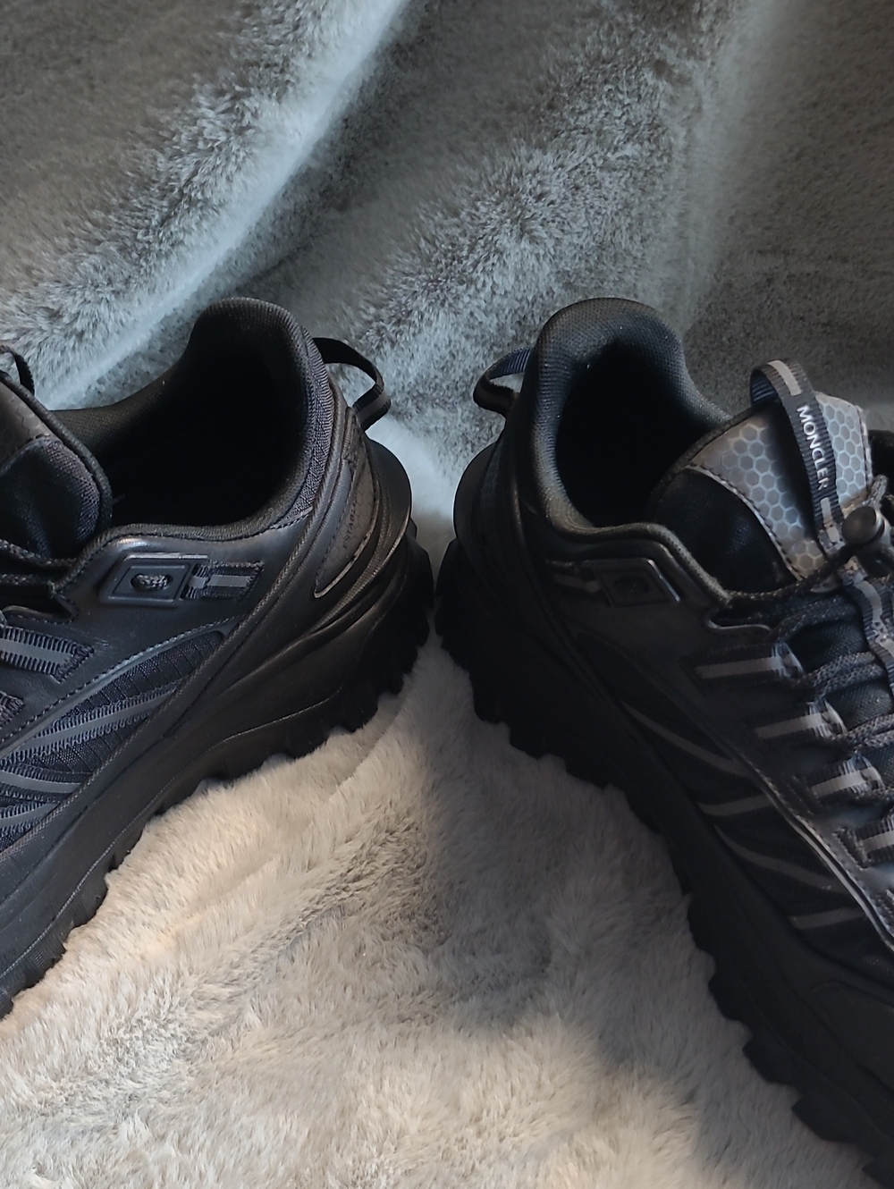 Moncler Trailgrip GTX Mens 12 / 45 - Picture 9 of 10